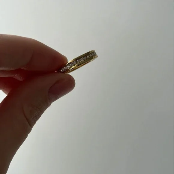 COACH Stacked Rings - Picture 4 of 4